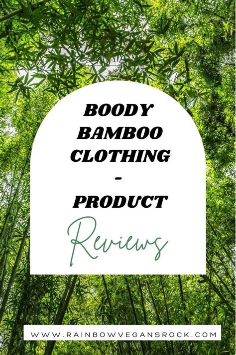 boodo|Bamboo Clothing: Sustainable, Eco